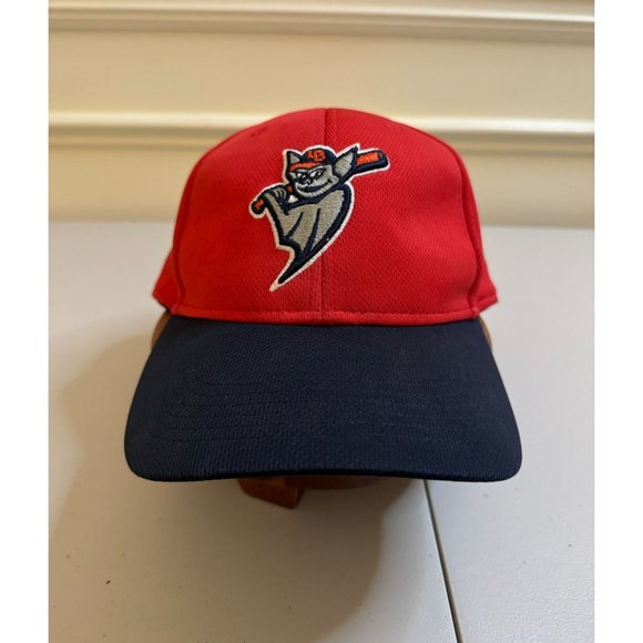 Louisville Bats MiLB Baseball Hat Genuine Merchandise Adjustable Cap‎ OC Sports - Picture 1 of 9